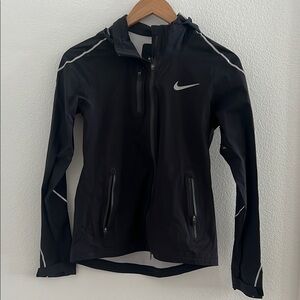 Nike Nylon Windbreaker Jacket